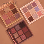 Load image into Gallery viewer, NOVO Fashion eyeshadow palette 10Colors Matte EyeShadow naked palette
