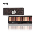 Load image into Gallery viewer, NOVO Fashion eyeshadow palette 10Colors Matte EyeShadow naked palette
