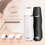 Load image into Gallery viewer, Professional Ultrasonic Facial Skin Scrubber
