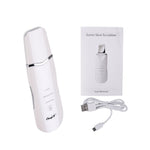 Load image into Gallery viewer, Professional Ultrasonic Facial Skin Scrubber
