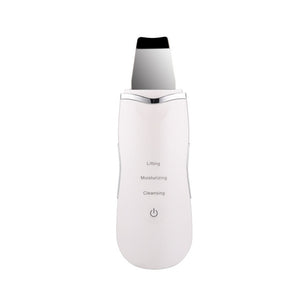 Professional Ultrasonic Facial Skin Scrubber