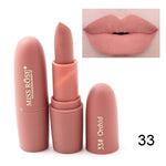 Load image into Gallery viewer, Makeup Lipstick Professional Matte Lipsticks Waterproof
