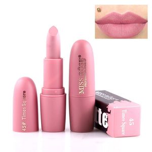 Makeup Lipstick Professional Matte Lipsticks Waterproof