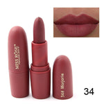 Load image into Gallery viewer, Makeup Lipstick Professional Matte Lipsticks Waterproof
