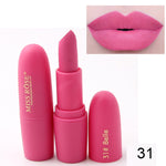 Load image into Gallery viewer, Makeup Lipstick Professional Matte Lipsticks Waterproof
