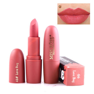 Makeup Lipstick Professional Matte Lipsticks Waterproof