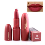 Load image into Gallery viewer, Makeup Lipstick Professional Matte Lipsticks Waterproof
