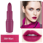 Load image into Gallery viewer, Makeup Lipstick Professional Matte Lipsticks Waterproof
