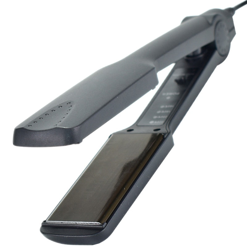 Straightening Irons Fast Warm-up Thermal Performance Professional Tourmaline Ceramic Heating Plate