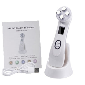 foreverlily VIP EMS Face Lift Tighten Beauty Machine