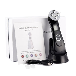 foreverlily VIP EMS Face Lift Tighten Beauty Machine