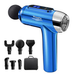 Load image into Gallery viewer, Massage Gun Muscle Relaxation Massager Vibration Fascial Gun
