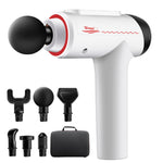 Load image into Gallery viewer, Massage Gun Muscle Relaxation Massager Vibration Fascial Gun
