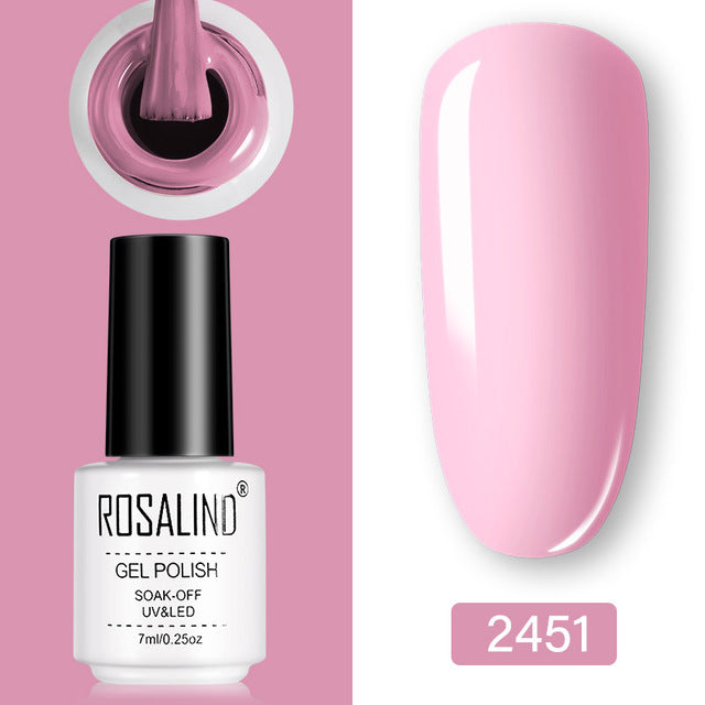 ROSALIND Gel Polish Set