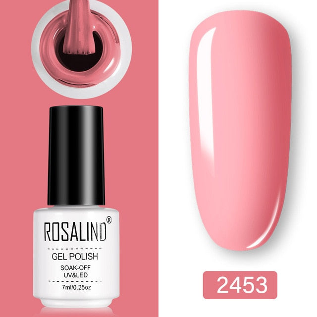 ROSALIND Gel Polish Set