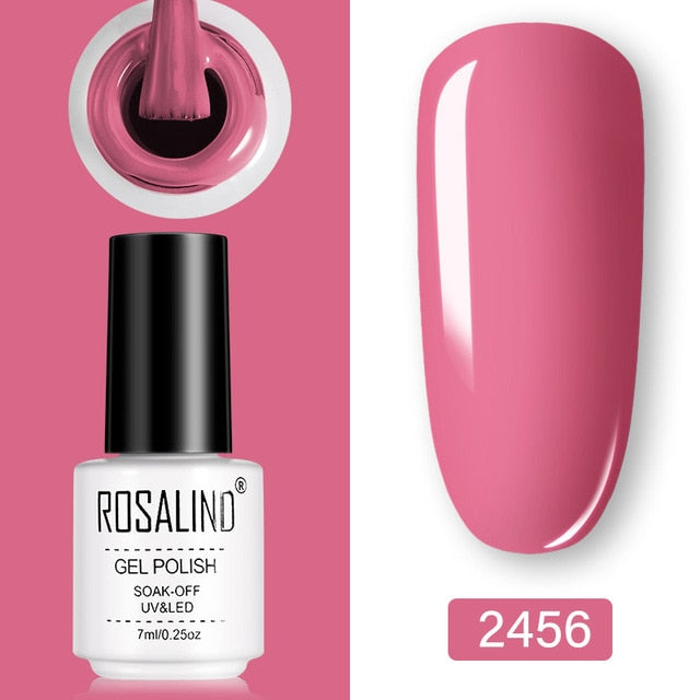 ROSALIND Gel Polish Set