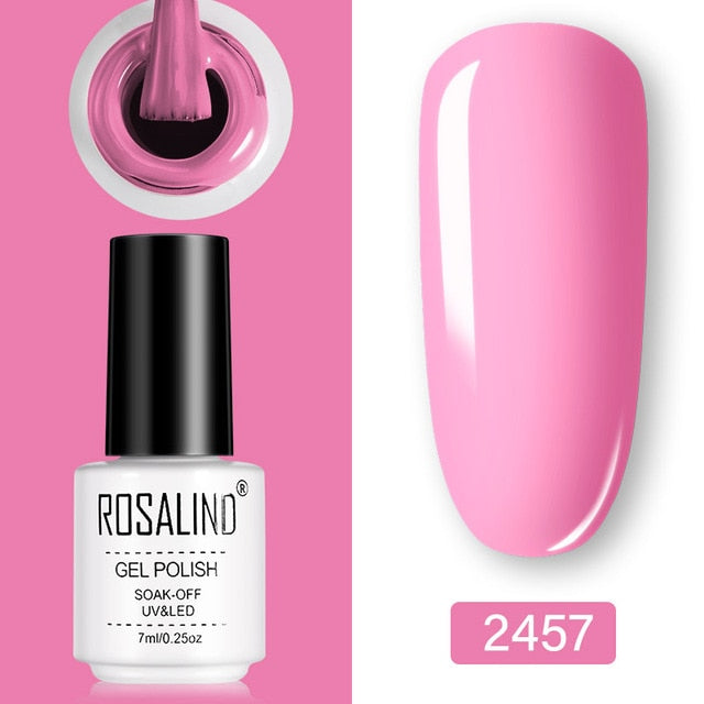 ROSALIND Gel Polish Set