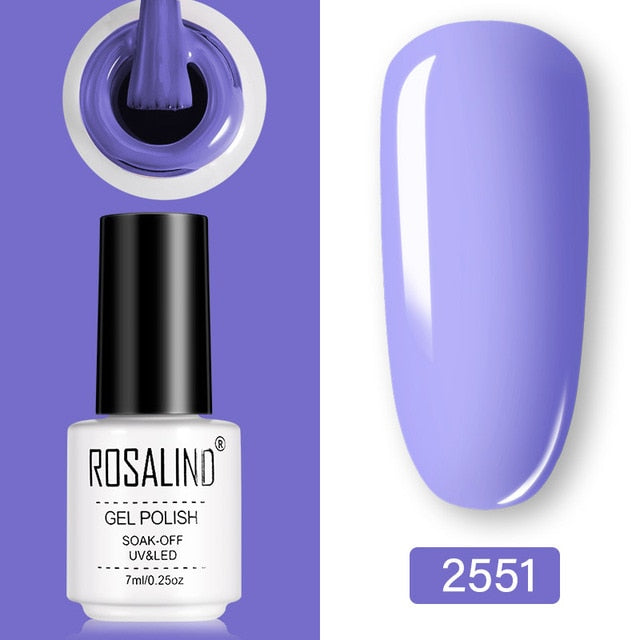 ROSALIND Gel Polish Set
