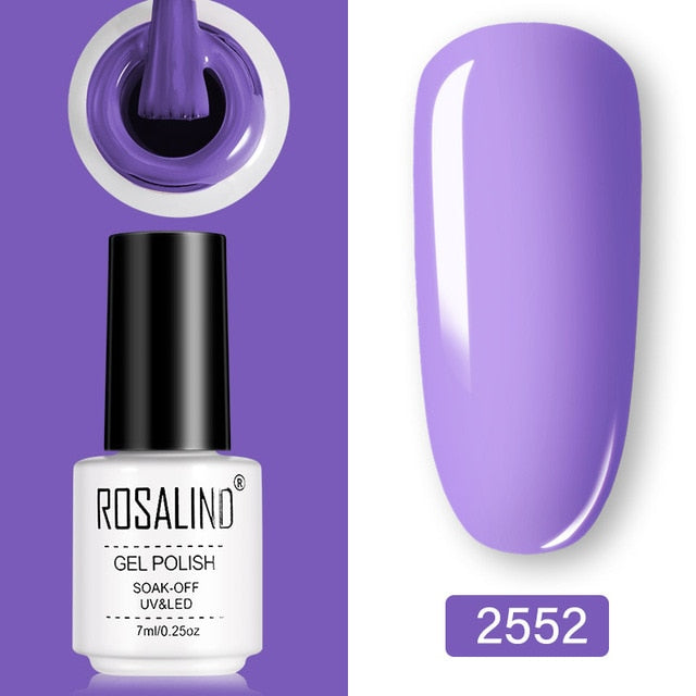 ROSALIND Gel Polish Set