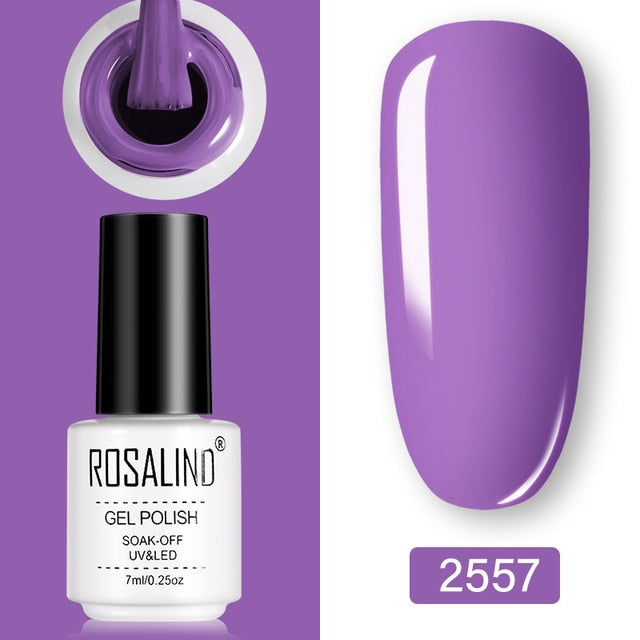 ROSALIND Gel Polish Set