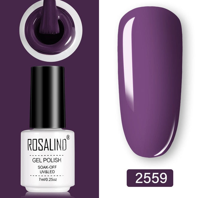 ROSALIND Gel Polish Set