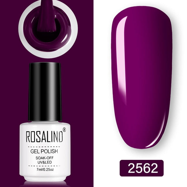 ROSALIND Gel Polish Set
