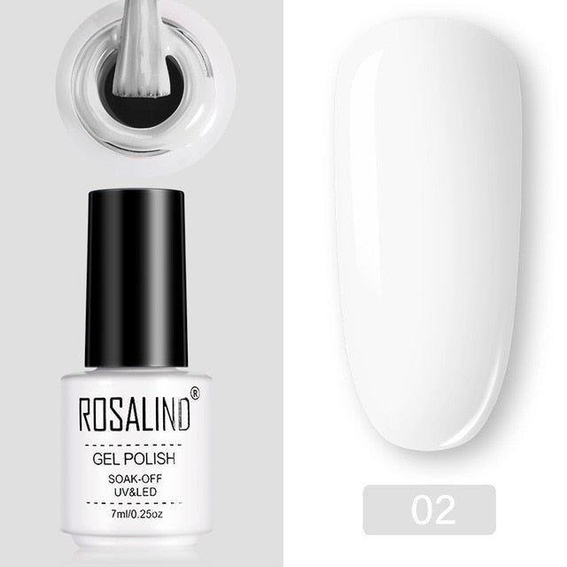 ROSALIND Gel Polish Set