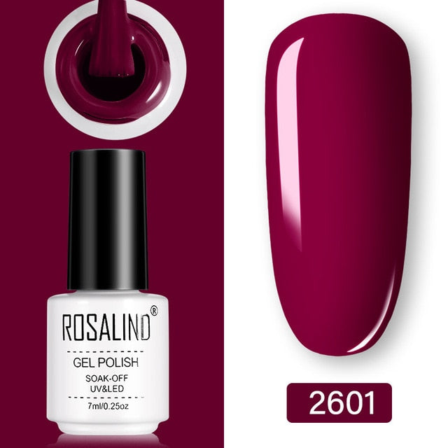 ROSALIND Gel Polish Set