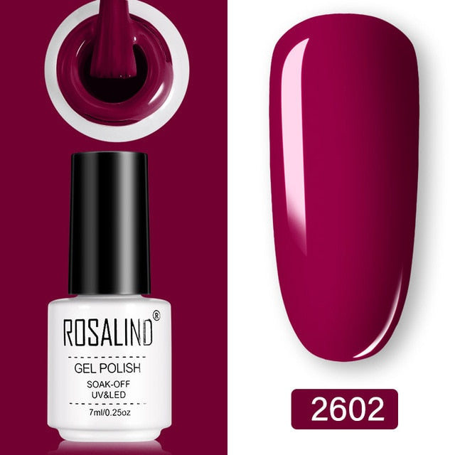 ROSALIND Gel Polish Set