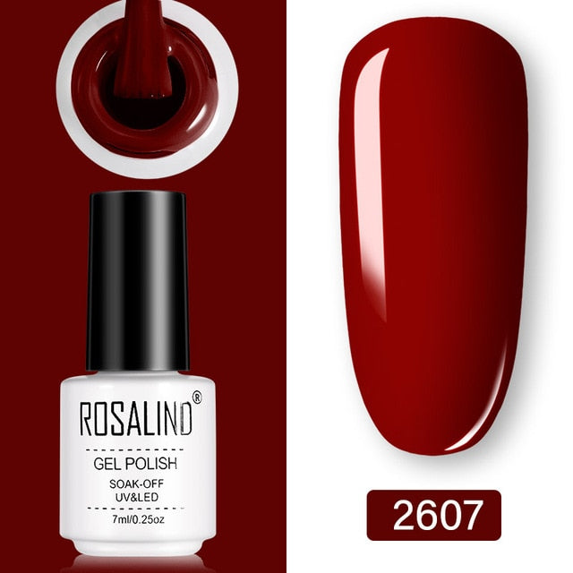 ROSALIND Gel Polish Set