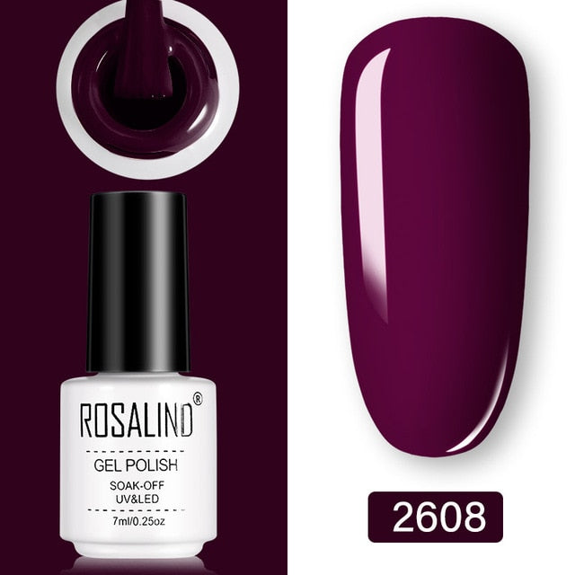 ROSALIND Gel Polish Set