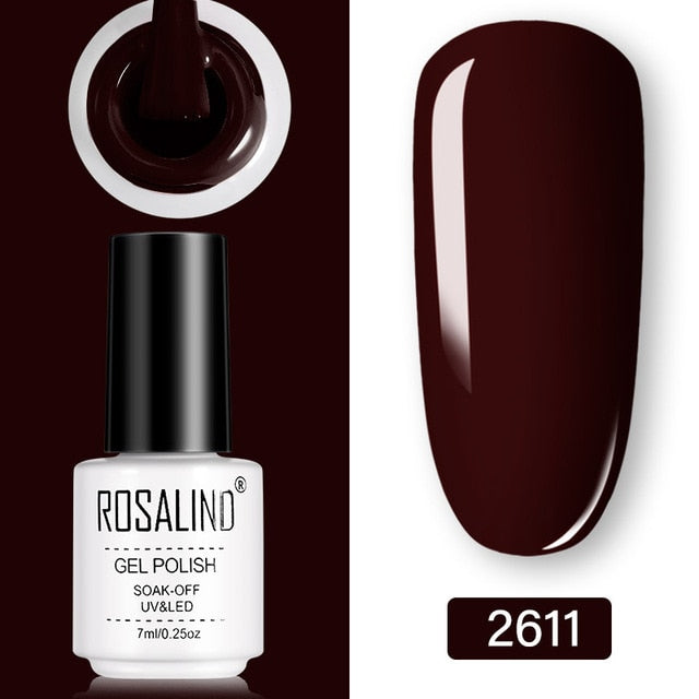 ROSALIND Gel Polish Set