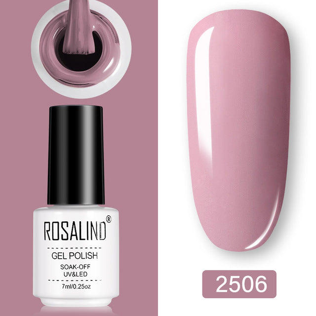 ROSALIND Gel Polish Set
