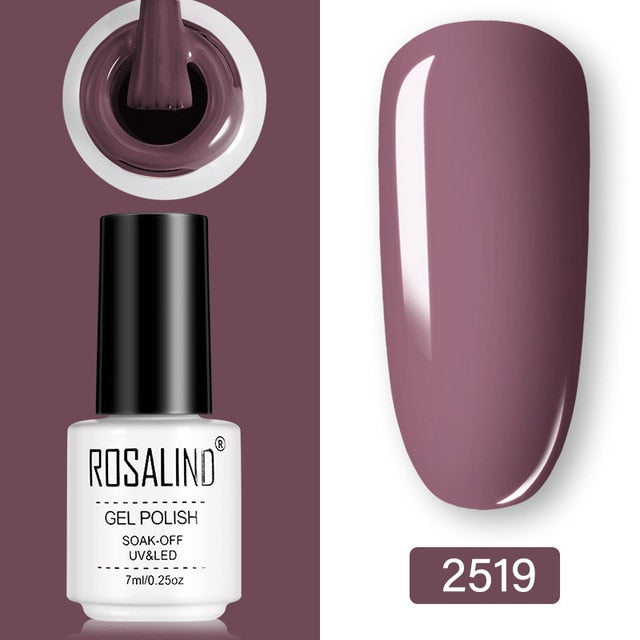 ROSALIND Gel Polish Set