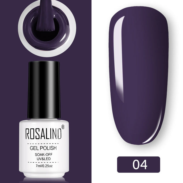ROSALIND Gel Polish Set