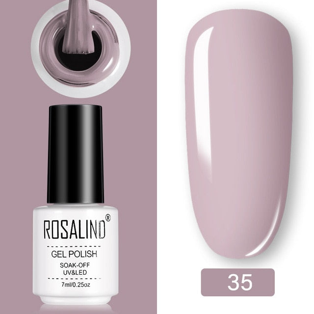 ROSALIND Gel Polish Set