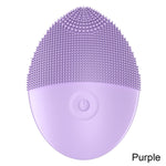 Load image into Gallery viewer, 2020 NEW Silicone Face Cleansing Brush Mini Electric Massage Waterproof
