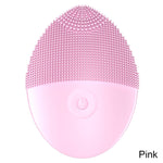 Load image into Gallery viewer, 2020 NEW Silicone Face Cleansing Brush Mini Electric Massage Waterproof
