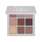 Load image into Gallery viewer, Beauty Glazed 9 Color Pressed Glitter Matte Eyeshadow Pallete Waterproof Makeup Palette
