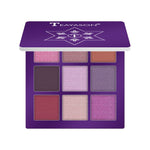 Load image into Gallery viewer, Beauty Glazed 9 Color Pressed Glitter Matte Eyeshadow Pallete Waterproof Makeup Palette
