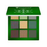 Load image into Gallery viewer, Beauty Glazed 9 Color Pressed Glitter Matte Eyeshadow Pallete Waterproof Makeup Palette
