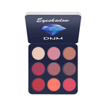 Load image into Gallery viewer, Beauty Glazed 9 Color Pressed Glitter Matte Eyeshadow Pallete Waterproof Makeup Palette
