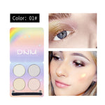 Load image into Gallery viewer, Beauty Glazed 9 Color Pressed Glitter Matte Eyeshadow Pallete Waterproof Makeup Palette
