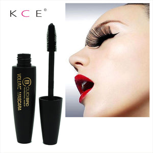 Fluffy Volume Mascara Makeup 4D Silk Fiber Lash Mascara Waterproof