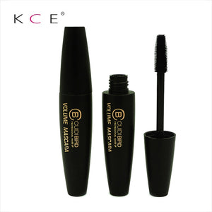 Fluffy Volume Mascara Makeup 4D Silk Fiber Lash Mascara Waterproof