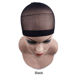 Load image into Gallery viewer, 2 Pieces/Pack Wig Cap Hair net for Weave  Hairnets Wig Nets
