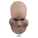 Load image into Gallery viewer, 2 Pieces/Pack Wig Cap Hair net for Weave  Hairnets Wig Nets
