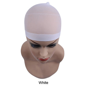 2 Pieces/Pack Wig Cap Hair net for Weave  Hairnets Wig Nets