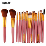 Load image into Gallery viewer, MAANGE 6/15/18Pcs Makeup Brushes Tool Set
