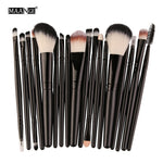 Load image into Gallery viewer, MAANGE 6/15/18Pcs Makeup Brushes Tool Set
